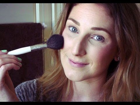 ✎ Makeup 101: Bronzer, Blush & Highlighter