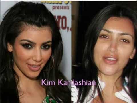 15 Before and After Makeup Celebs: Good, Bad, and the Ugly!