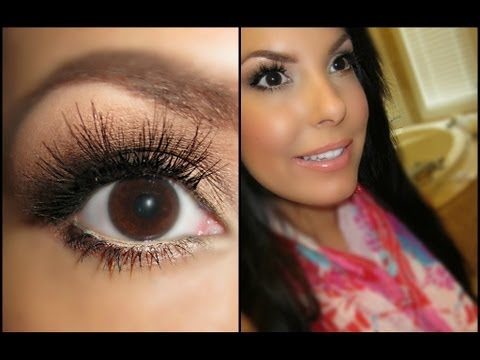 Makeup for Hooded Eyelids (Tip Tuesday)