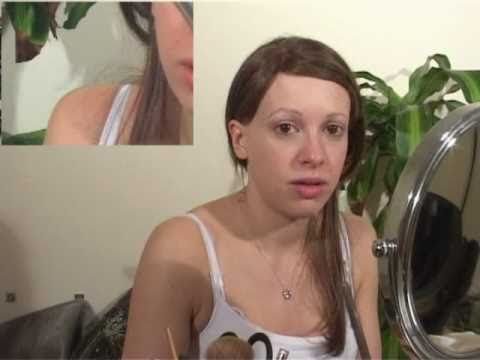 Alopecia Beauty Tips – Eye Make-Up Clip