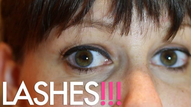 The Best Fake Eyelash Tutorial / Picking the right false lashes for you