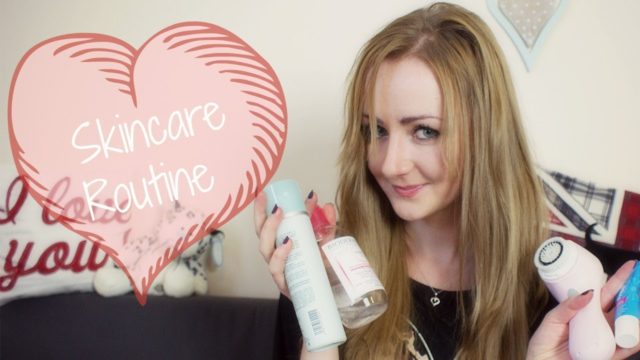 Rosacea: Updated skin care routine  ♥