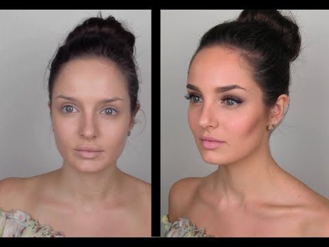 Simple yet Elegant Makeup Look!