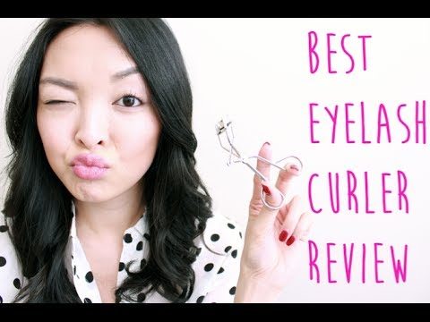 Best Eyelash Curler Review (Short Eyelashes)