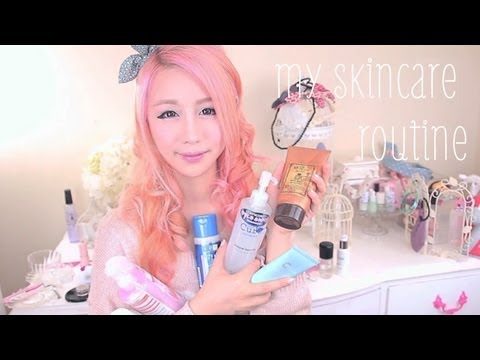 My Skincare Routine – The Wonderful World of Wengie