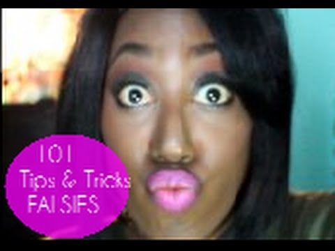 Tips and Tricks to apply FALSE EYELASHES | Durhamdoesmakeup