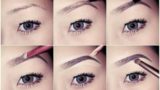 Perfect Eyebrow Tutorial