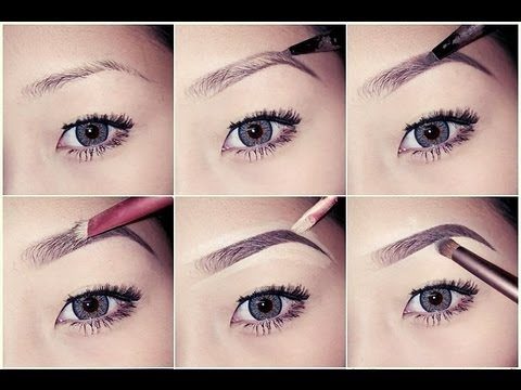 Perfect Eyebrow Tutorial