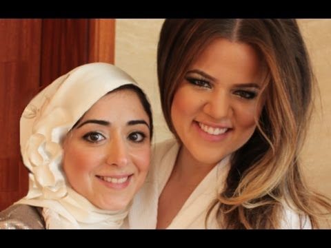 Glamorous Life of A Makeup Artist – Amber Ridinger’s Wedding, Khloe Kardashian, Loren Ridinger