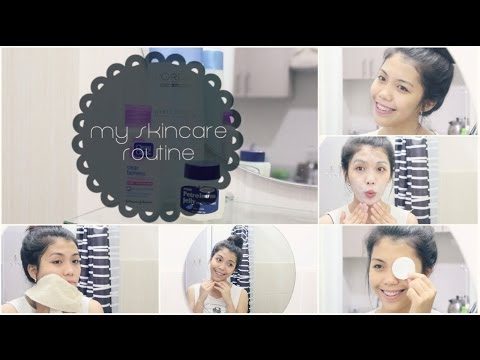 My Skincare Routine | TheThriftyHannako