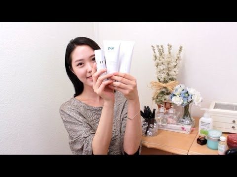 Oiseau88 ♥ My Night Time Skincare Routine: For Sensitive, Acne-Prone Skin