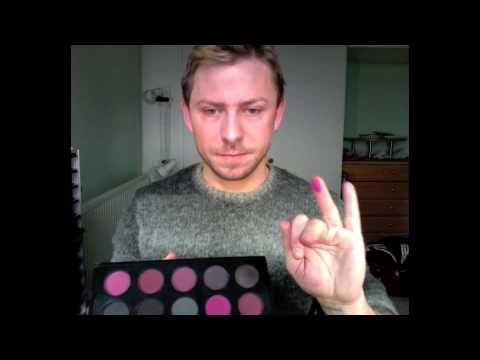 Make Up For Ever Eyeshadow Review