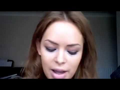 Cheryl Cole Make-up Tutorial (x-factor)