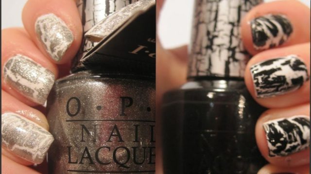 OPI Shatter Review, Application & Tips!