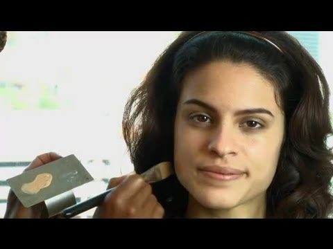 Non-Comedogenic Foundation Combination for Oily Skin : Foundation Makeup Tips