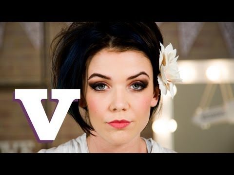 Dramatic Bridal Makeup: Wedding Belles S01E7/8