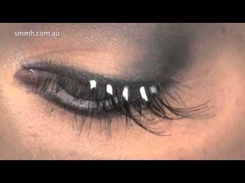 Make Up Tutorial 5 | How to apply eyelashes