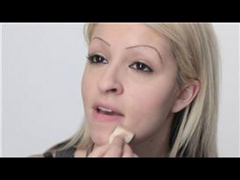 Makeup Tips for Fair Skin : How to Apply Foundation Makeup for Fair Skin