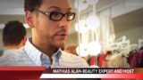 Mathias Alan Beauty Expert, Celebrity Makeup Artist, and Beauty Guru/Host