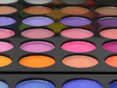 Beauty Style – Will Stop The Production_180 Color Eyeshadow Makeup Palette