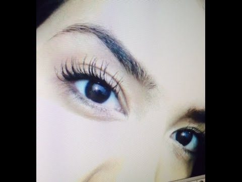 How to Grow Long, Thick Eyelashes Naturally!!!