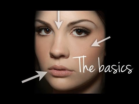 THE BASICS: MASTERING FOUNDATION AND CONCEALER TUTORIAL