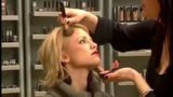 How to Apply Makeup to Lips & Cheeks : Makeup Tips for Cheeks