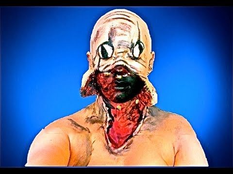 AMNESIA MONSTER MAKEOVER!