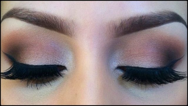 Wedding/prom/everyday smokey eye tutorial + Mac dupe alert!