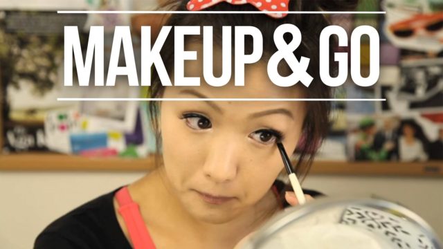 “Fresh & Awake Makeup” with Weylie (ilikeweylie) | Makeup & Go // I love makeup.