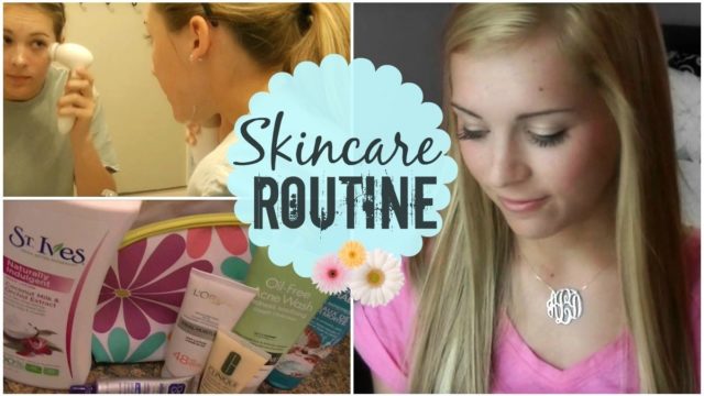 Maintaining Clear Skin! || My Skincare Routine