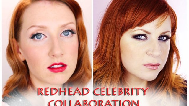 Redhead celebrity makeup series: Emma Stone (Collaboration with Sharon Farrell)