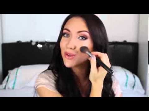 Tips Beauty Care Makeup For Beginners Blush