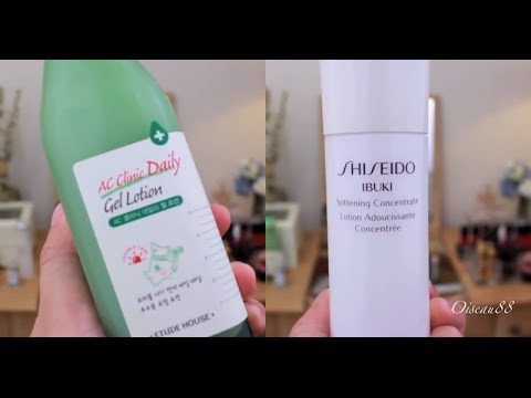 Oiseau88 ♥ Morning Skincare Routine: For Sensitive, Acne-Prone Skin