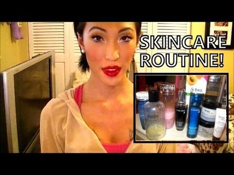 MY SKINCARE ROUTINE!