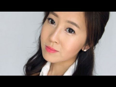 Korean Natural Makeup