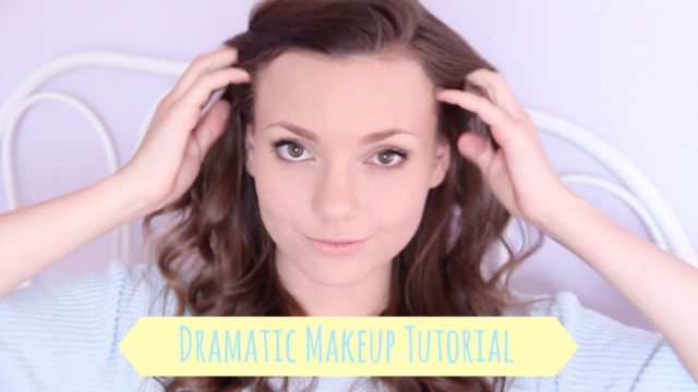 Dramatic Summer Makeup Tutorial (matte eyeshadow tutorial)