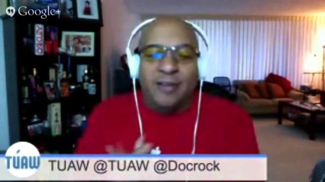 TUAW TV Live: Helping Hangout for the Holidays