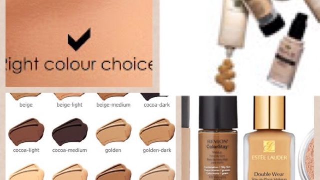 How To Choose The Right Foundation Makeup / Tip Thursday!