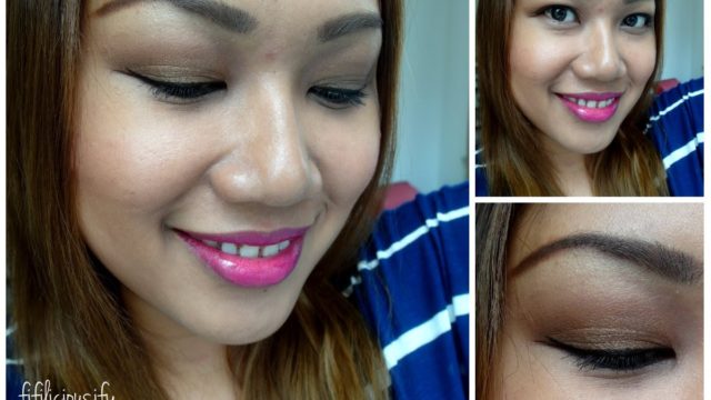 Beginner’s Makeup Tutorial: Single Eyeshadow Look