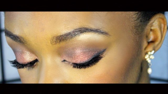 Nigerian Traditional Wedding ♡ Bridal Makeup Tutorial