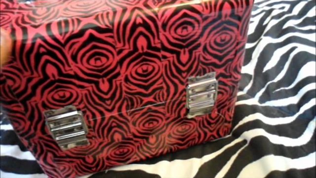 Makeup Case MakeOver