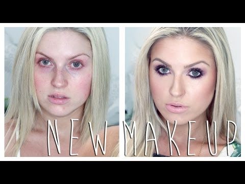 Chit Chat ♡ Tutorial Experimenting w/ New Makeup! ♡ Shaaanxo