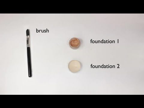 Choosing the Right Foundation Colour for Your Skin : Makeup Tips