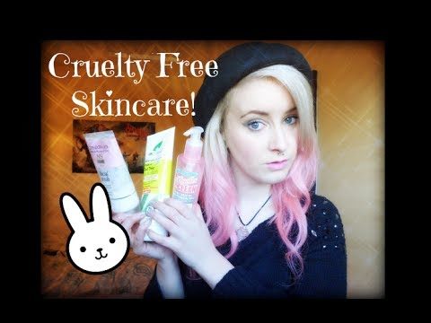 My Cruelty Free Skincare Routine!