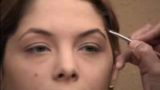Tips for Applying Eyeshadow : Eyeshadow Tips for Blue Eyes : How to Apply Eyeshadow