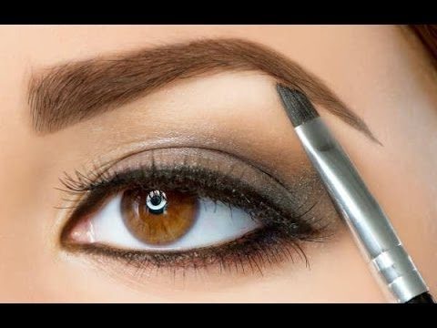 How to Shape Your Own Eyebrows – Plucking and Shaping