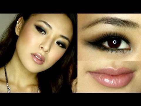 Smoky Eye Prom Makeup Tutorial