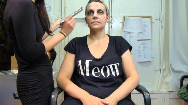 Makeup Sweeney Todd: Makeover Beggar Woman