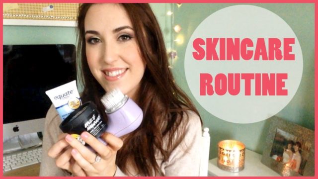 Everyday Skincare Routine | Emily S